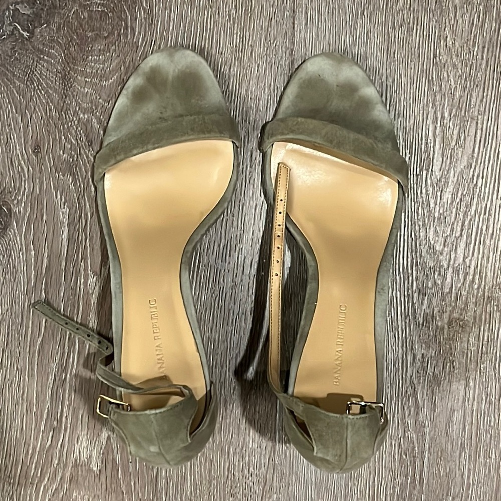 Banana Republic Sparkly Heels